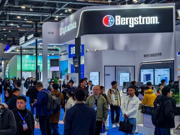 Bergstrom Presents Latest Energy Storage Thermal Management Solutions at CIES 2024