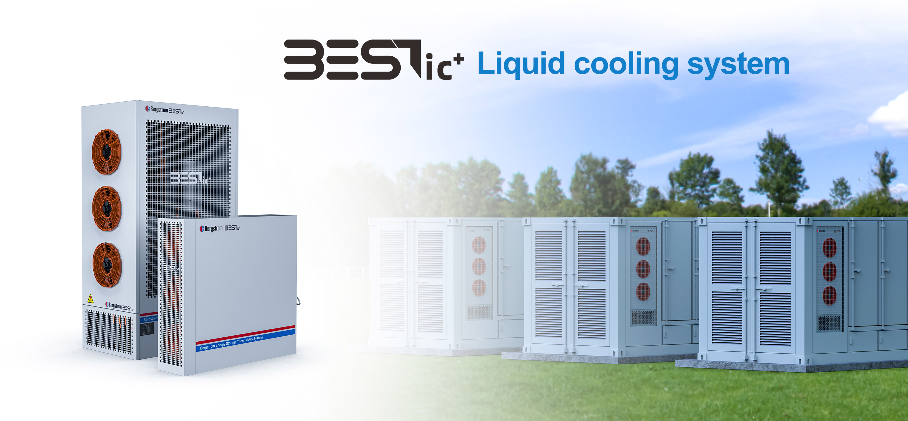 BESS Liquid-Cooling System