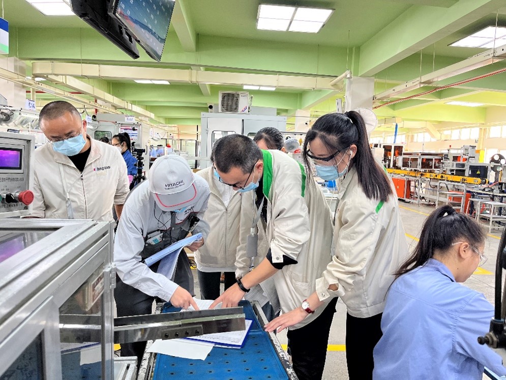 Bergstrom China Welcomes the First Overseas Customer On-Site Audit After the Pandemic Outbreak