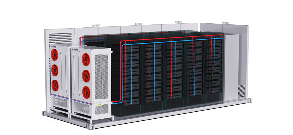 Liquid Cooling Units