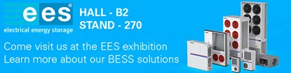 Bergstrom Invites You to The Smarter E Europe2025